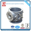 China high quality Aluminum Gravity Die Casting with CNC machining casting parts